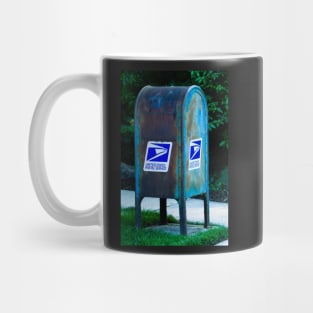 Mailbox Mug